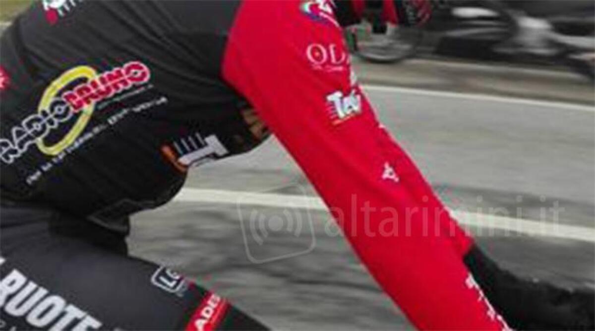 Ciclismo: continua l'ottimo momento di forma della Benesse e Sport - 