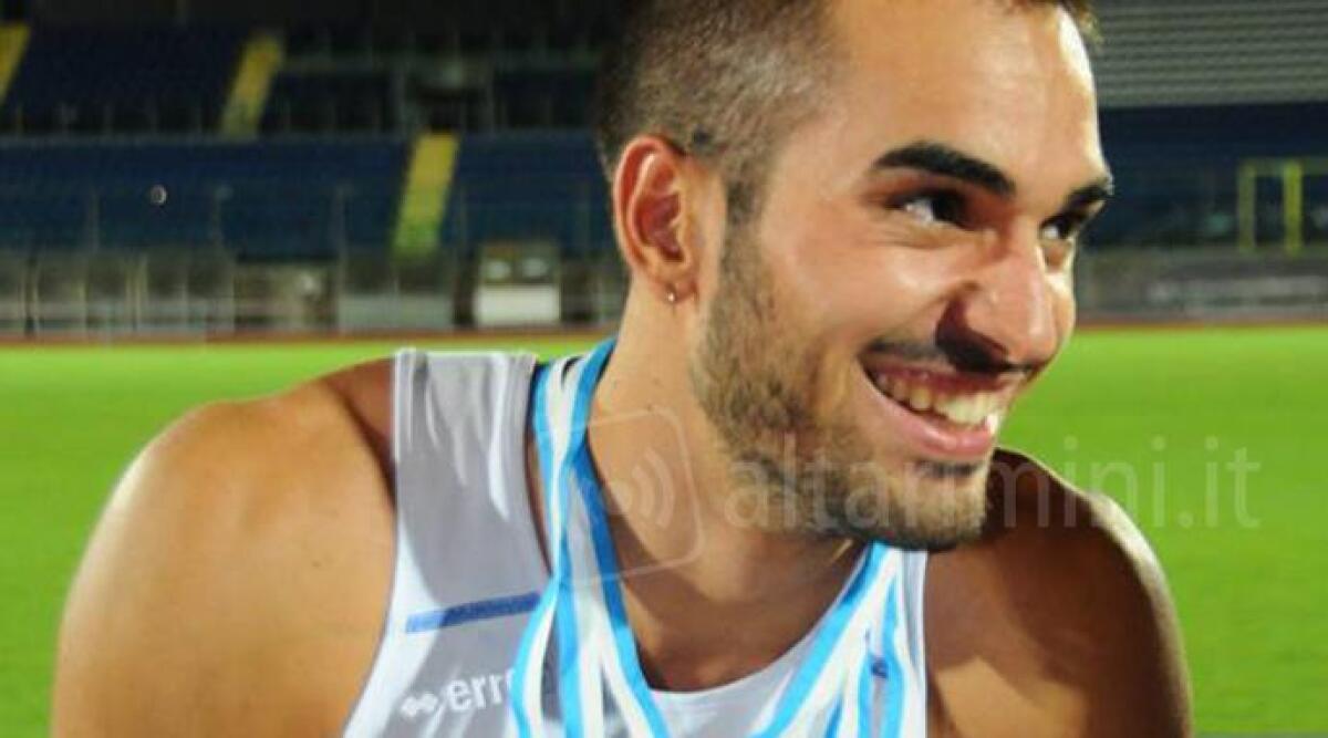 Atletica, il velocista sammarinese Molinari agli Europei Indoor di Glasgow - 