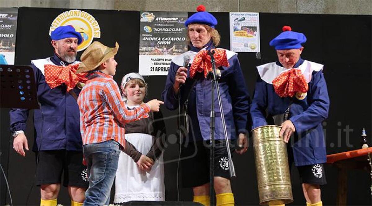 Grande festa a Badia Tedalda, sabato 30 marzo torna il Veglione &quot;Strullone&quot; - 