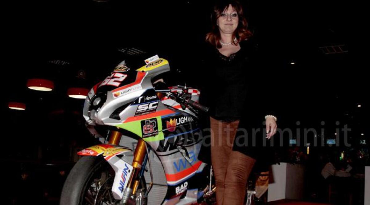 FOTO Al Bowling Seventies presentazione del Team Grillini, protagonista al campionato Endurance - 