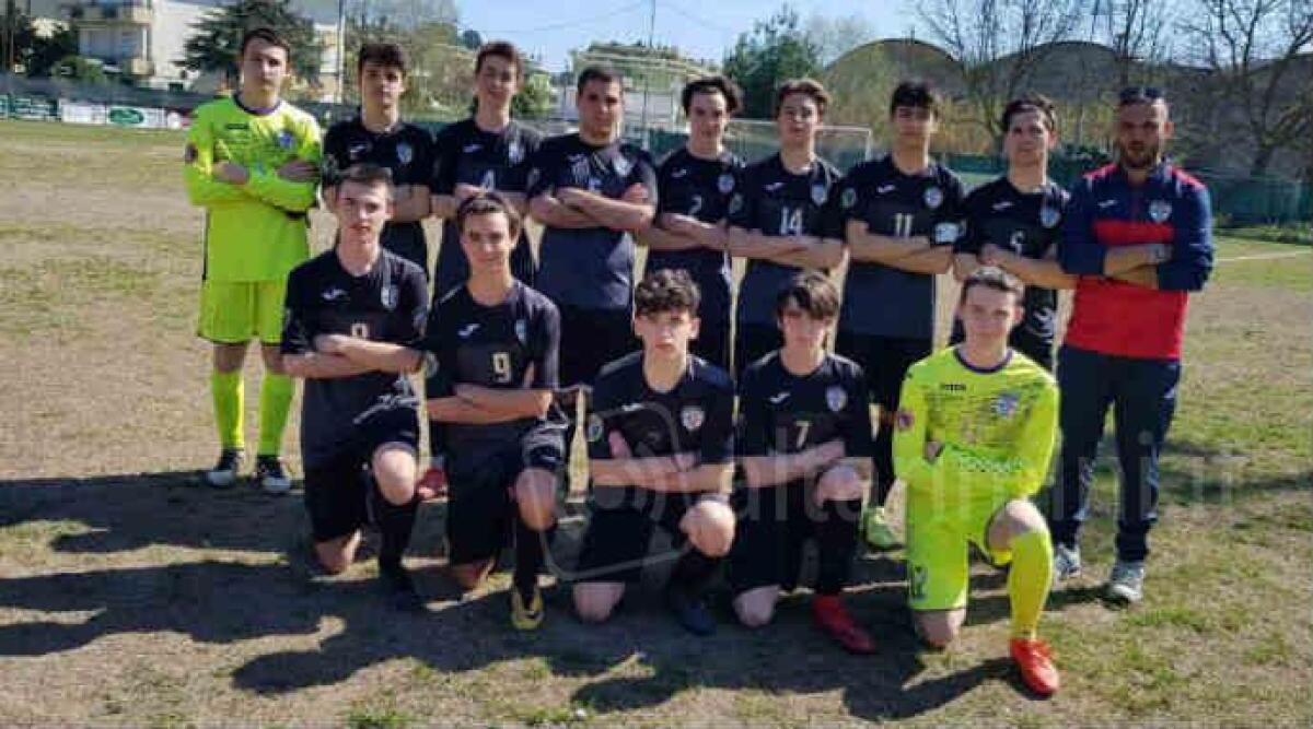 Calcio giovanile, gli Allievi del Gabicce Gradara fanno l'exploit: battuto il Vismara (0-1) -