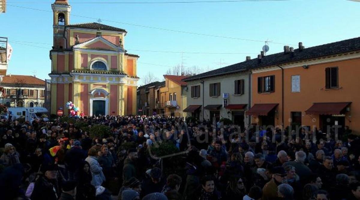 A San Giovanni in Marignano il &lsquo;Gran Carnevale Insieme&rsquo; fa 24 - 