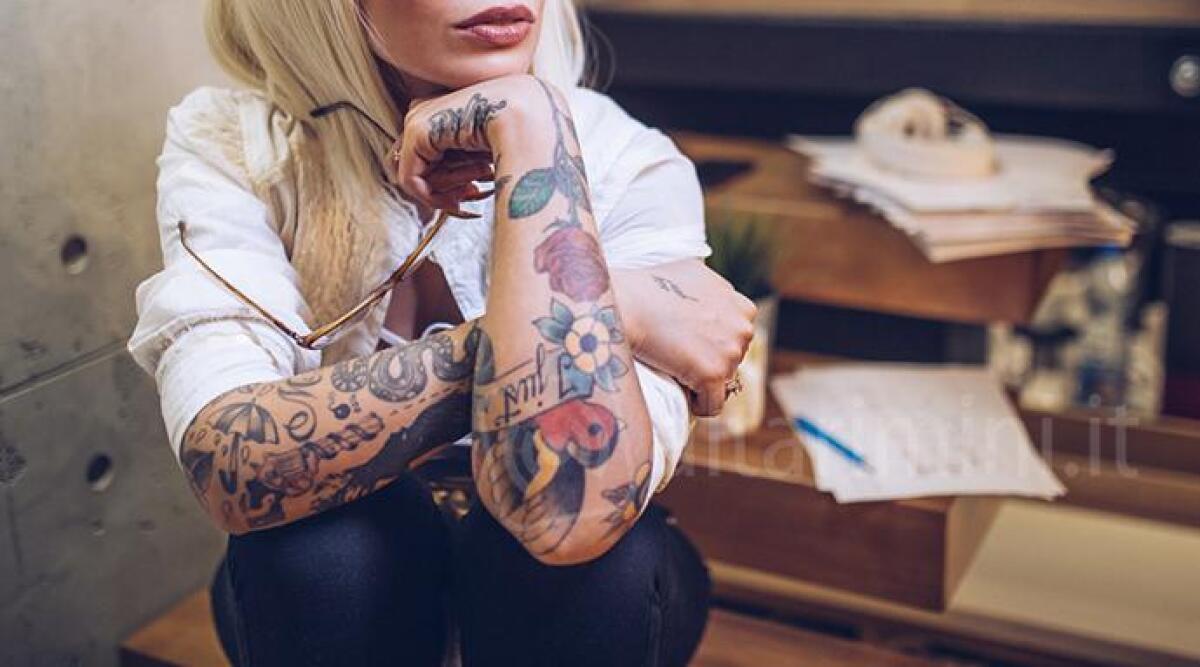 Dal 22 al 24 marzo torna &quot;Italia Tattoo Convention&quot; all'Rds Stadium di Rimini - 