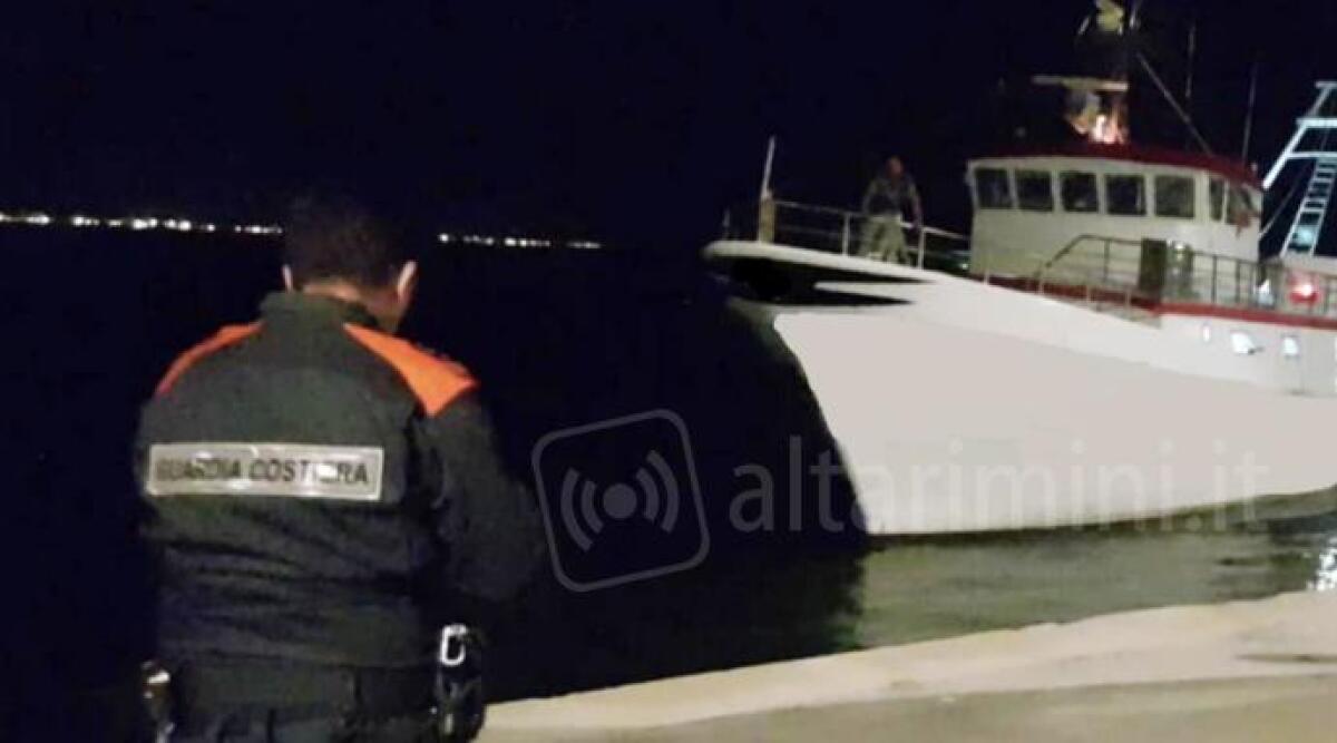 Imbarcazioni senza direttore di macchina, pugno duro della Guardia Costiera: pi&ugrave; controlli - 