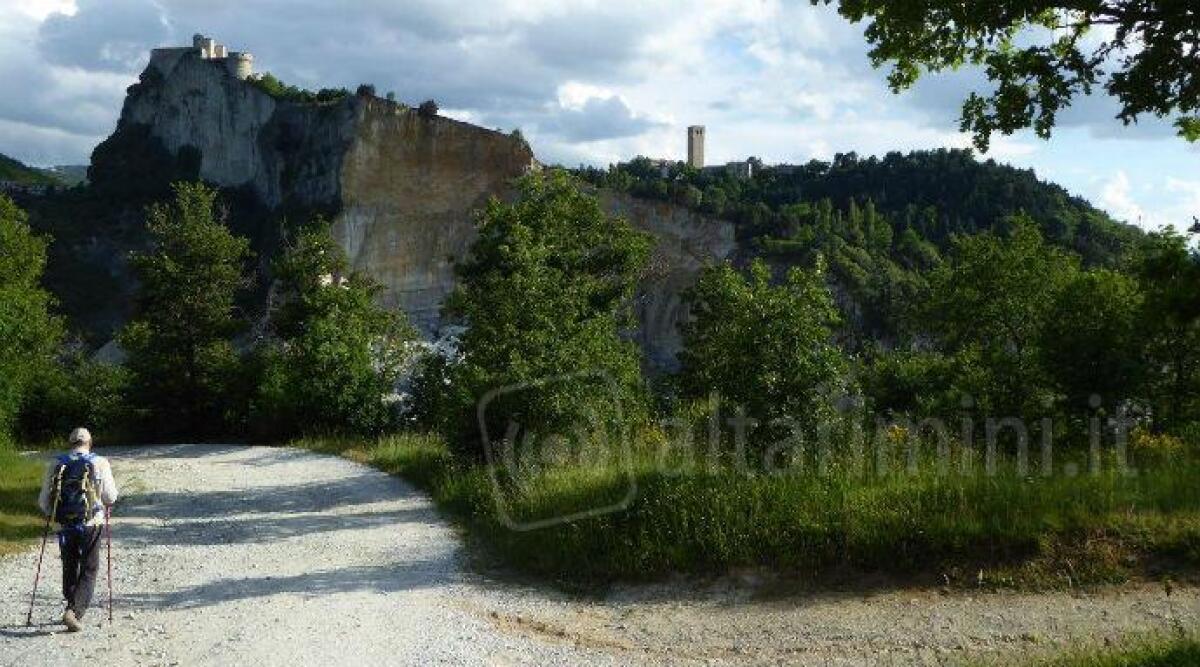 San Leo e San Francesco, novità nel progetto europeo "Itinerario del Sapere e i Cammini di Francesco" -