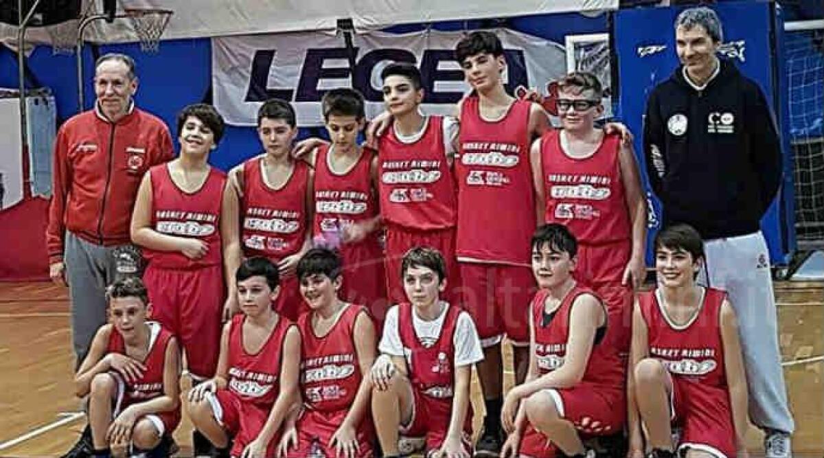 Basket giovanile, la squadra Esordienti dei Crabs &egrave; imbattuta dopo otto partite - 