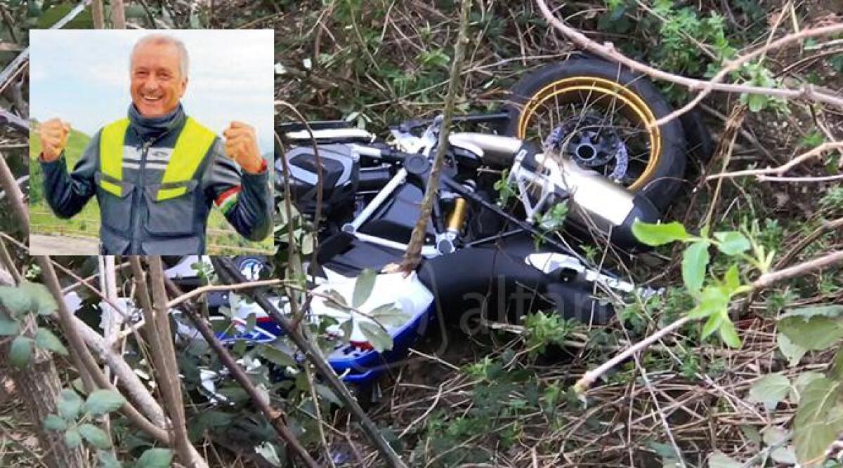 Incidente mortale, mercoledì a Villa Verucchio il funerale di Giovanni Bucci -