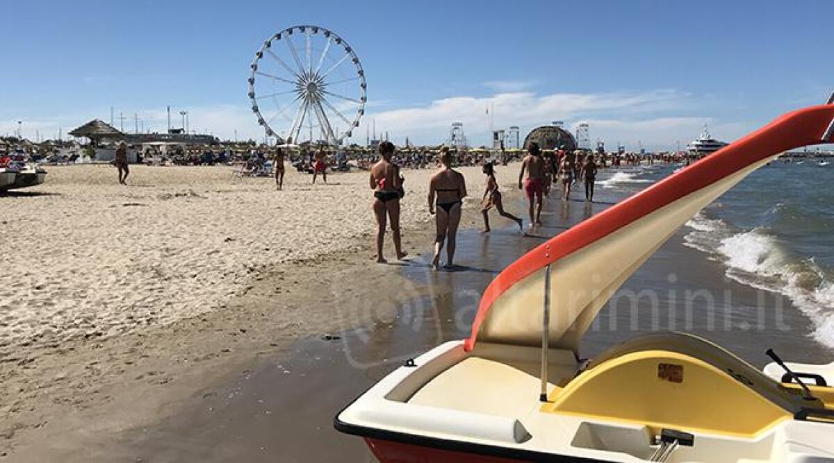 Rimini tra le citt&agrave; in Italia col miglior clima, &egrave; quanto emerge nella classifica del Sole 24 Ore - 