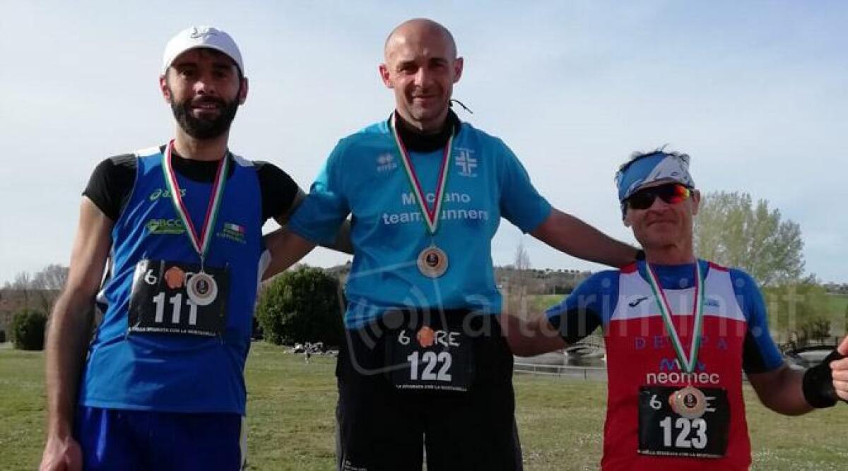 Giacomo Alessi, prima vittoria in ultramaratona per l'atleta del Maciano Team Runners -