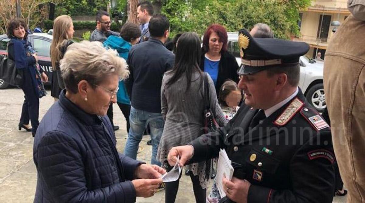 Novafeltria: per i Carabinieri controlli e attivit&agrave; informativa anti-truffa. Arrestato 40enne - 