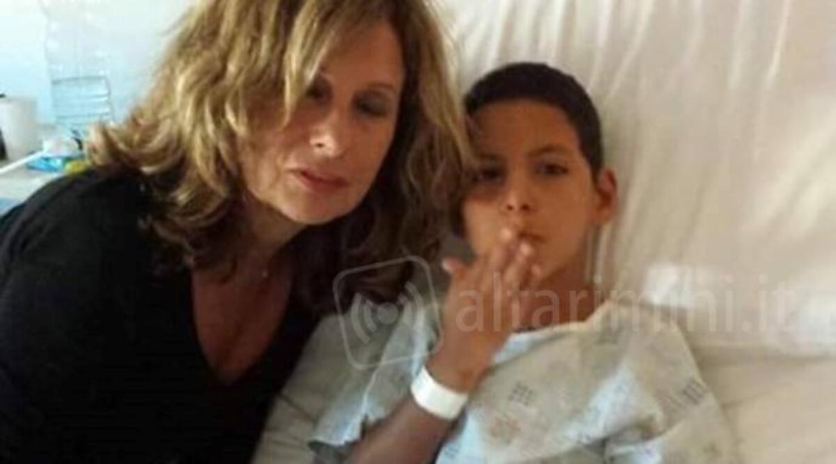 Cena di beneficenza a Novafeltria per aiutare un ragazzino a tornare a camminare - 