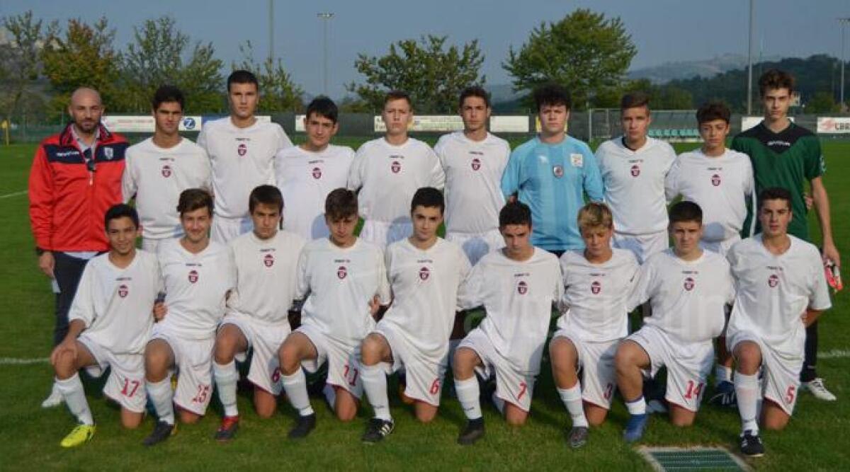 Pietracuta Calcio conquista il campionato provinciale Allievi con due turni d'anticipo -