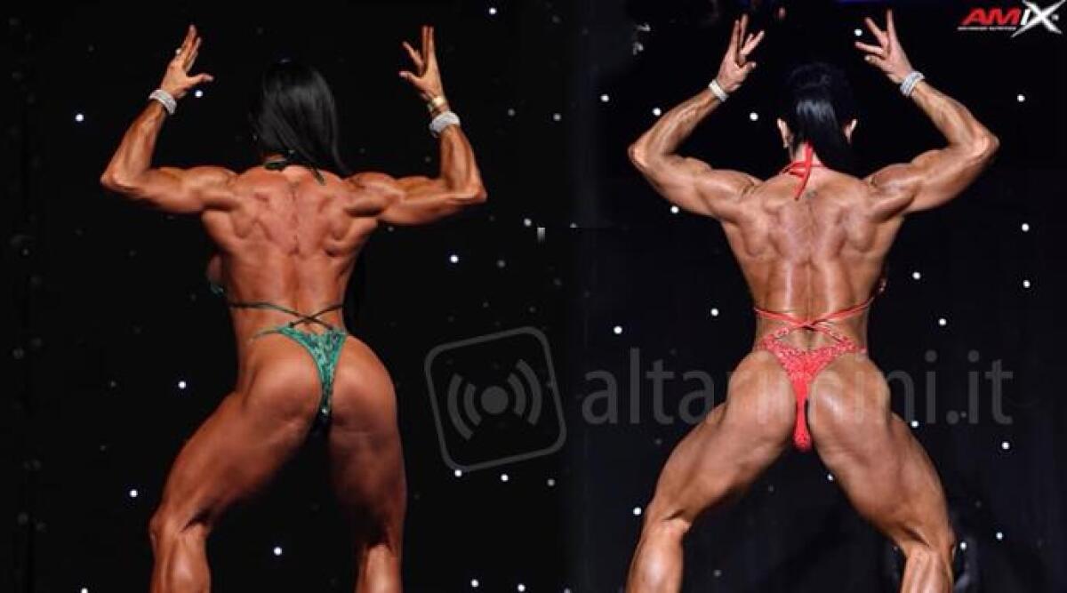 Deborah mostra i muscoli, la riminese ancora una volta sul podio internazionale -