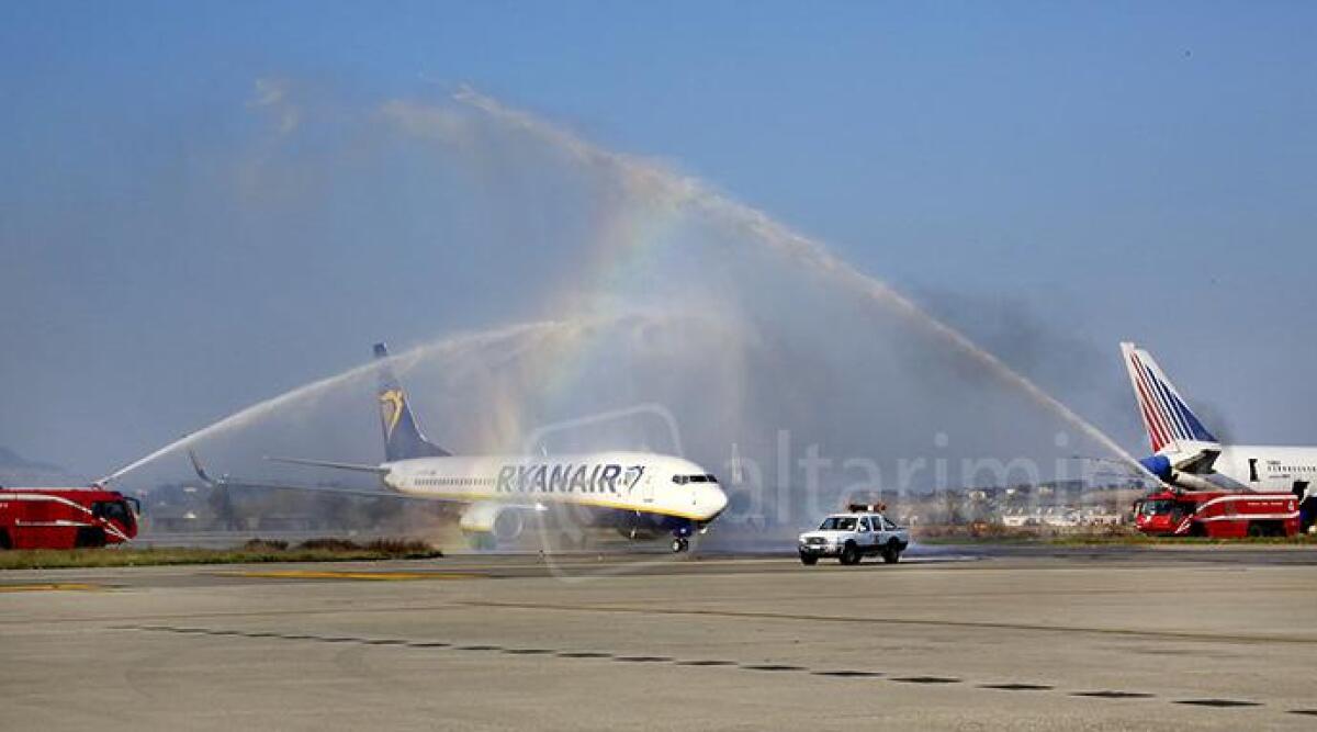 Nuovi voli Ryanair per l'aeroporto di Rimini, in arrivo anche 2 nuove tratte - 