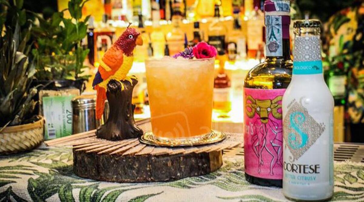 Cocktail e alta cucina in una serata evento all'Hawaiki di Bellaria Igea Marina - 