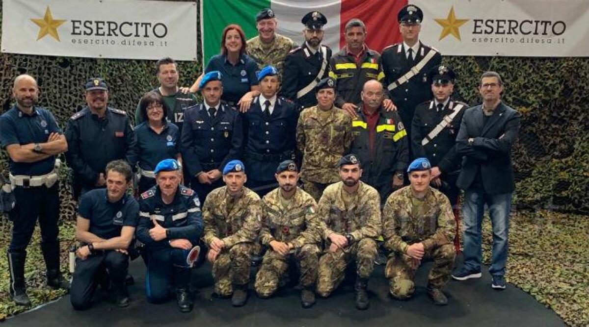 Show dei motori, stand Polizia Locale di Rimini visitato da oltre 1000 persone - 