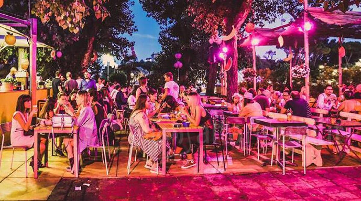 Il Giardino, riapre il famoso street bar riminese: il 18 aprile l'inaugurazione - 