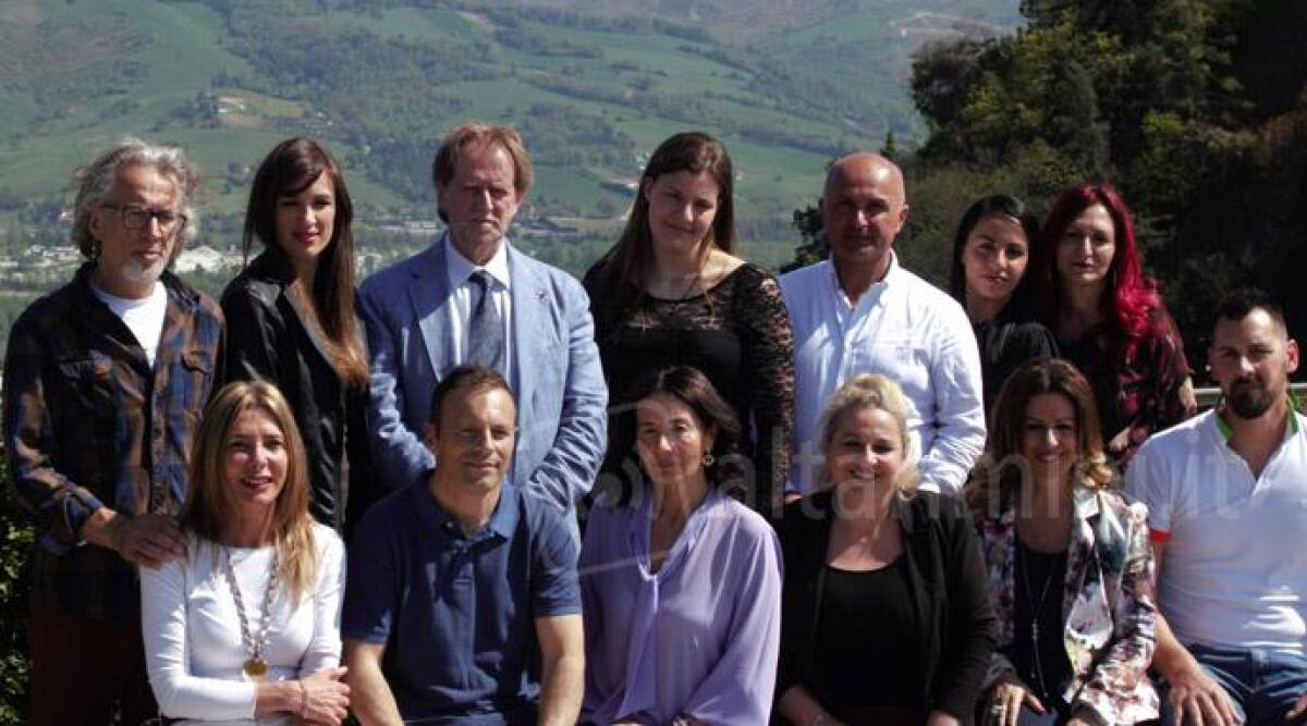 Monica Brigliadori candidata sindaco a Poggio Torriana -