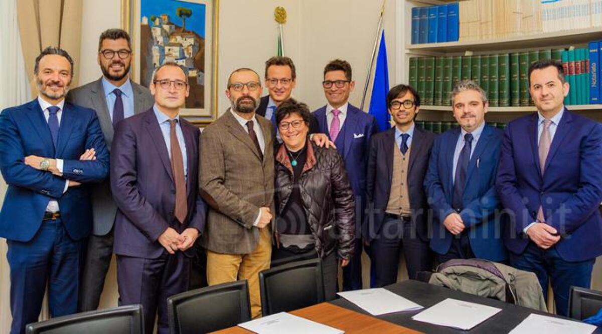 Nasce il gruppo di Rimini dell'associazione dei concorsualisti - 
