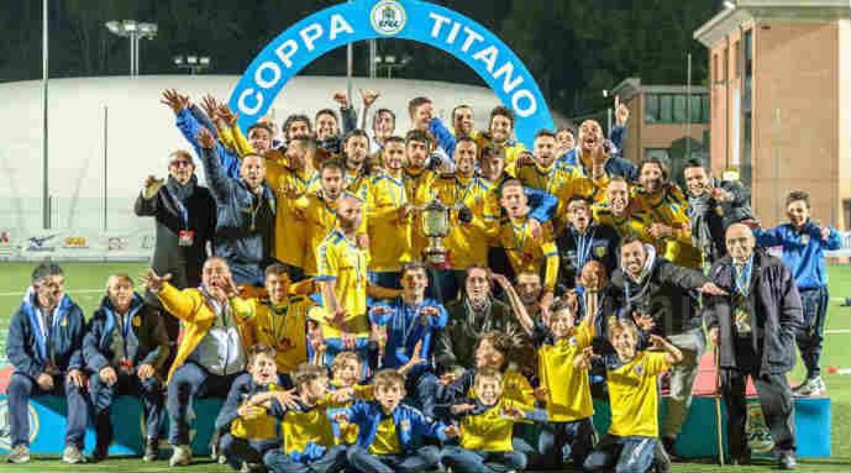 Calcio Rsm, Castro riporta la Coppa Titano nella bacheca del Tre Fiori: Folgore ko 1-0 - 