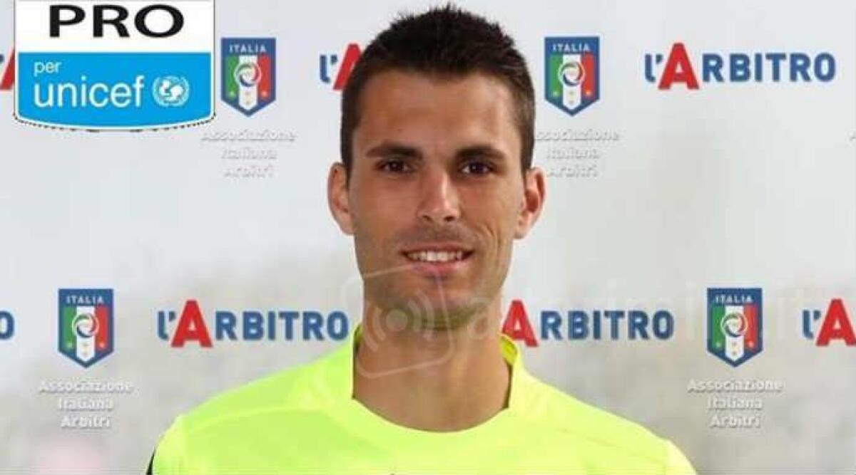 Rimini Calcio, l'arbitro della sfida salvezza col Renate &egrave; Marchetti di Ostia: quarto anno in Can Pro - 
