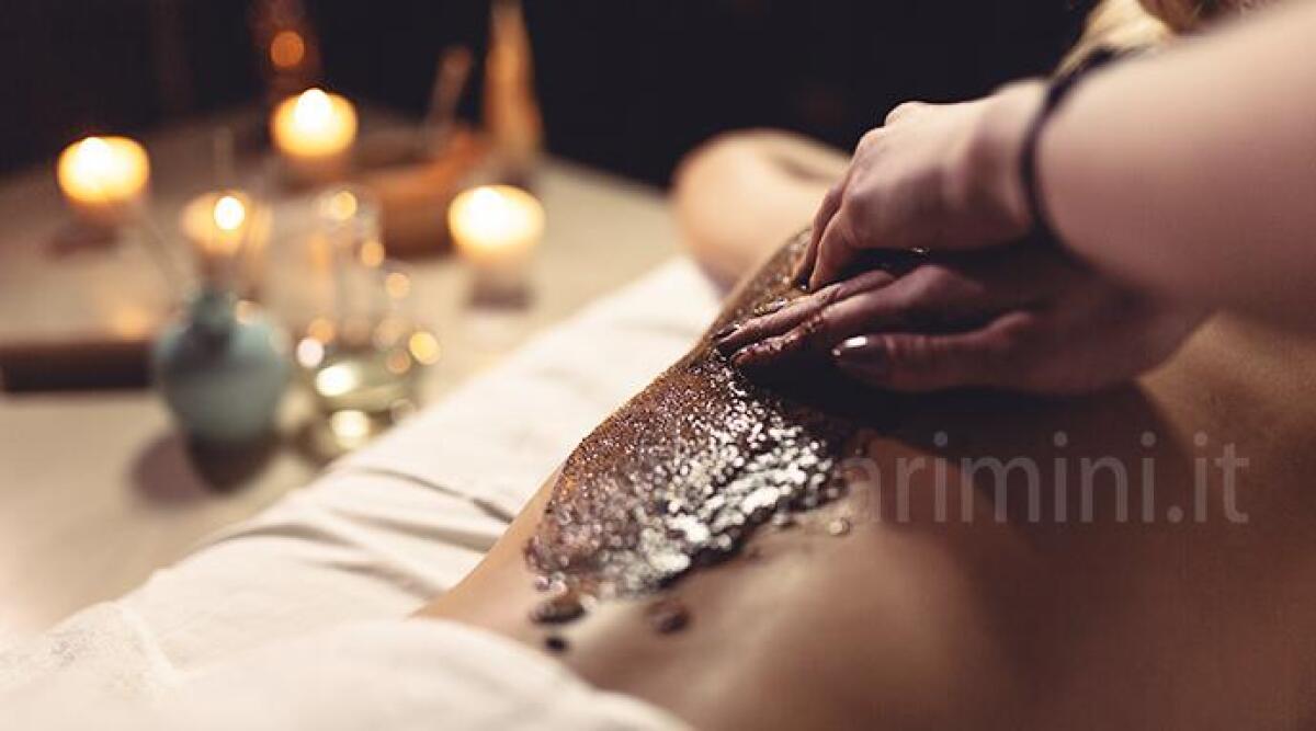 Pasqua: goloso massaggio al cioccolato, percorso emozionale di Riccione Terme - 