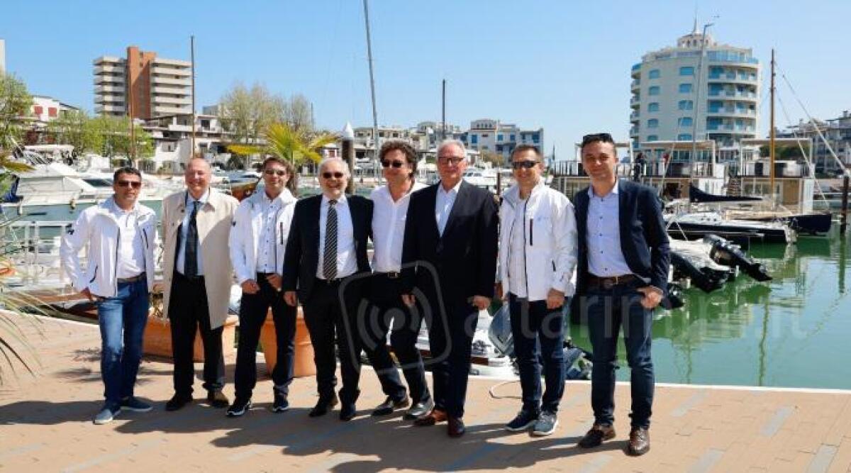 Misano: la Marina di Portoverde si rif&agrave; il look con nuovi pontili e tre house boat - 