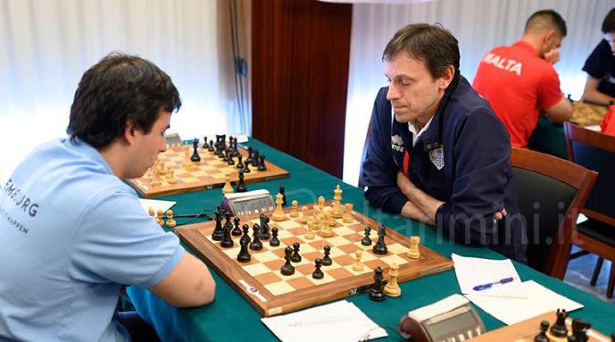 Concluso il 6&deg; Campionato dei Piccoli Stati d&rsquo;Europa di Scacchi - 