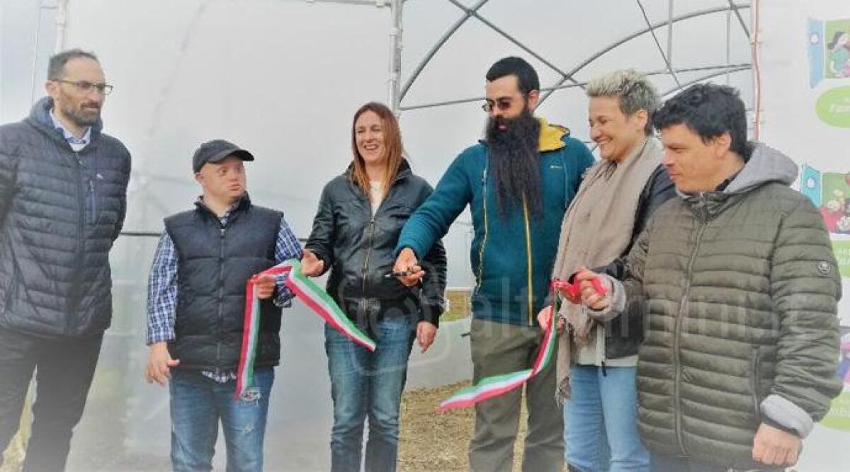 Orti da coltivare per persone con sindrome di down, il bel progetto di Casa Macanno - 