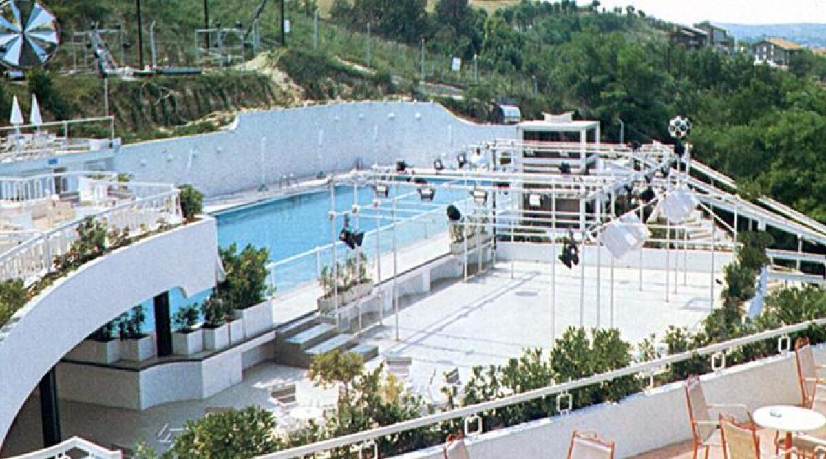 La Baia degli Angeli (1975-1979) vince il Premio Dino D’Arcangelo -
