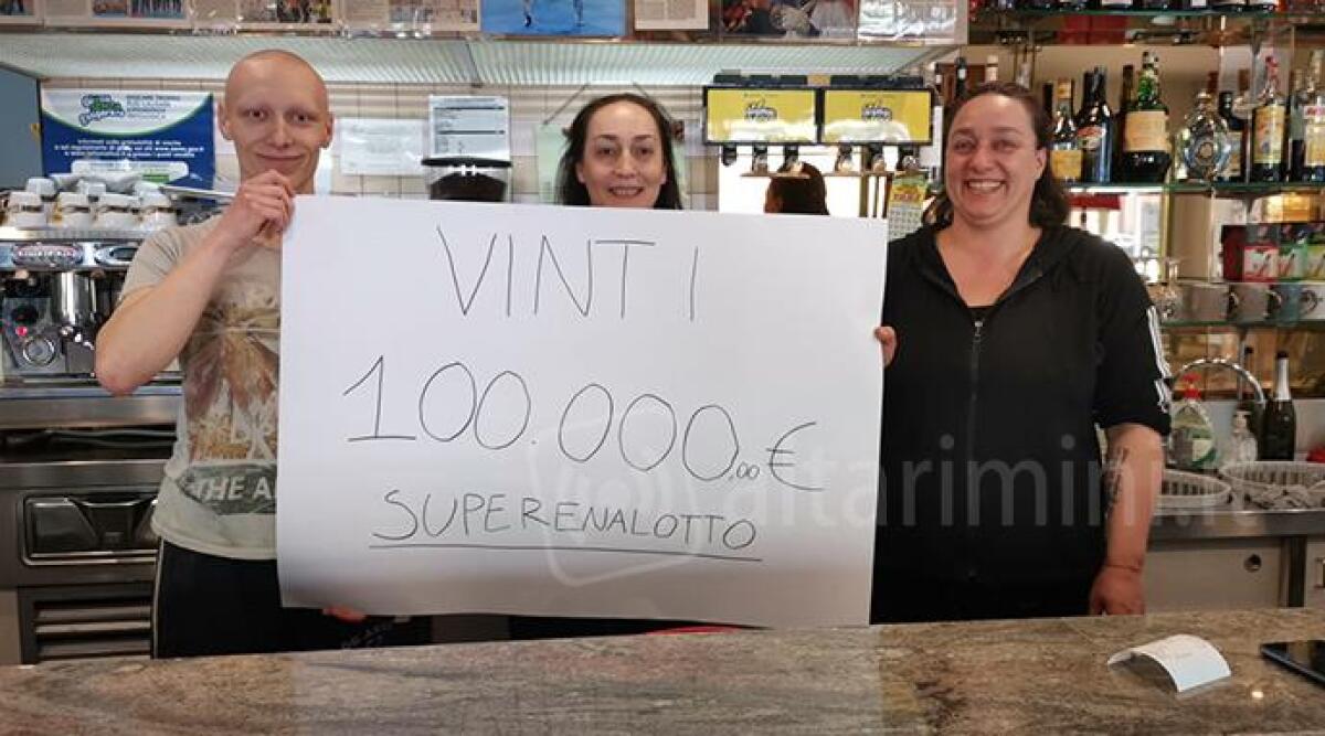La dea bendata bacia Pietracuta di San Leo: vinti 100 mila euro al SuperEnalotto -