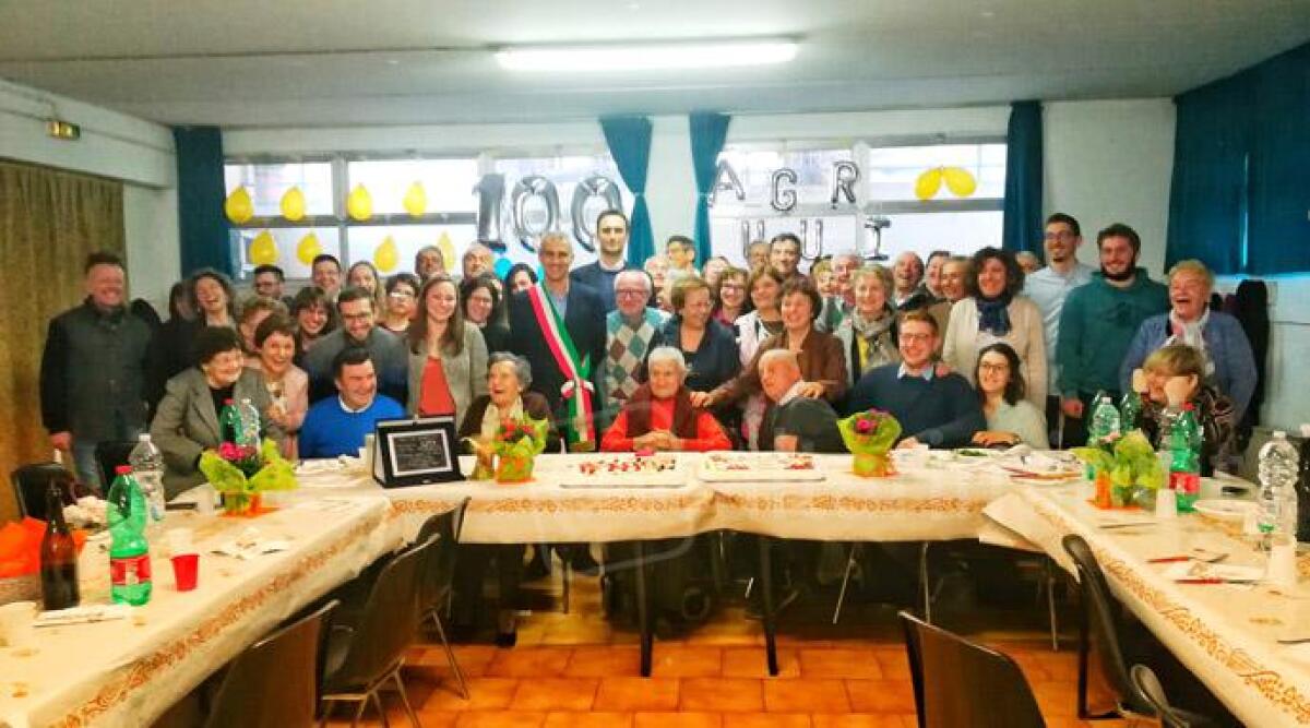 Durante la Guerra salv&ograve; i registri del catasto di Rimini: Alberto Bellucci festeggia i 100 anni - 