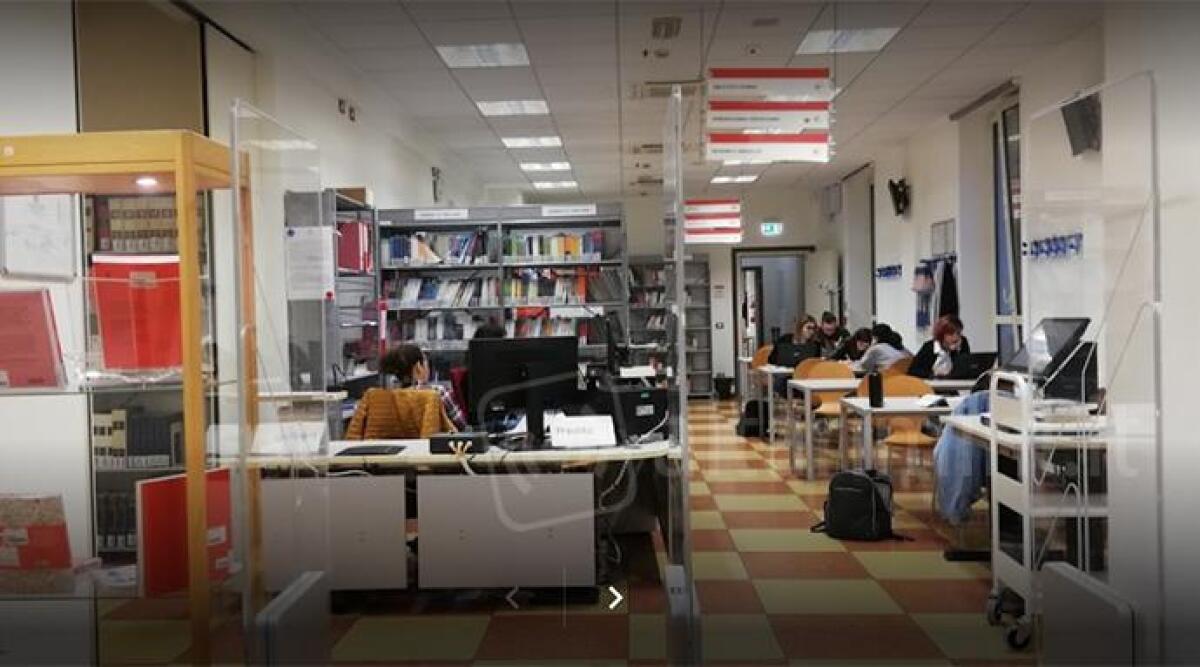 Un nuovo orario per la Biblioteca Centrale di Campus a servizio della Citt&agrave; - 