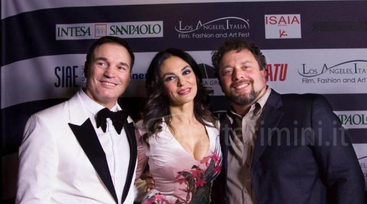 Piero Maggiò racconta la Romagna in "Tutto Liscio", a Rimini la prima con Maria Grazia Cucinotta. INTERVISTE -