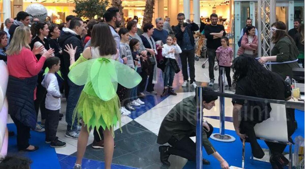 Successo per il pomeriggio fortunato alle Befane di Rimini, "Be Lucky" diverte e premia i clienti - 