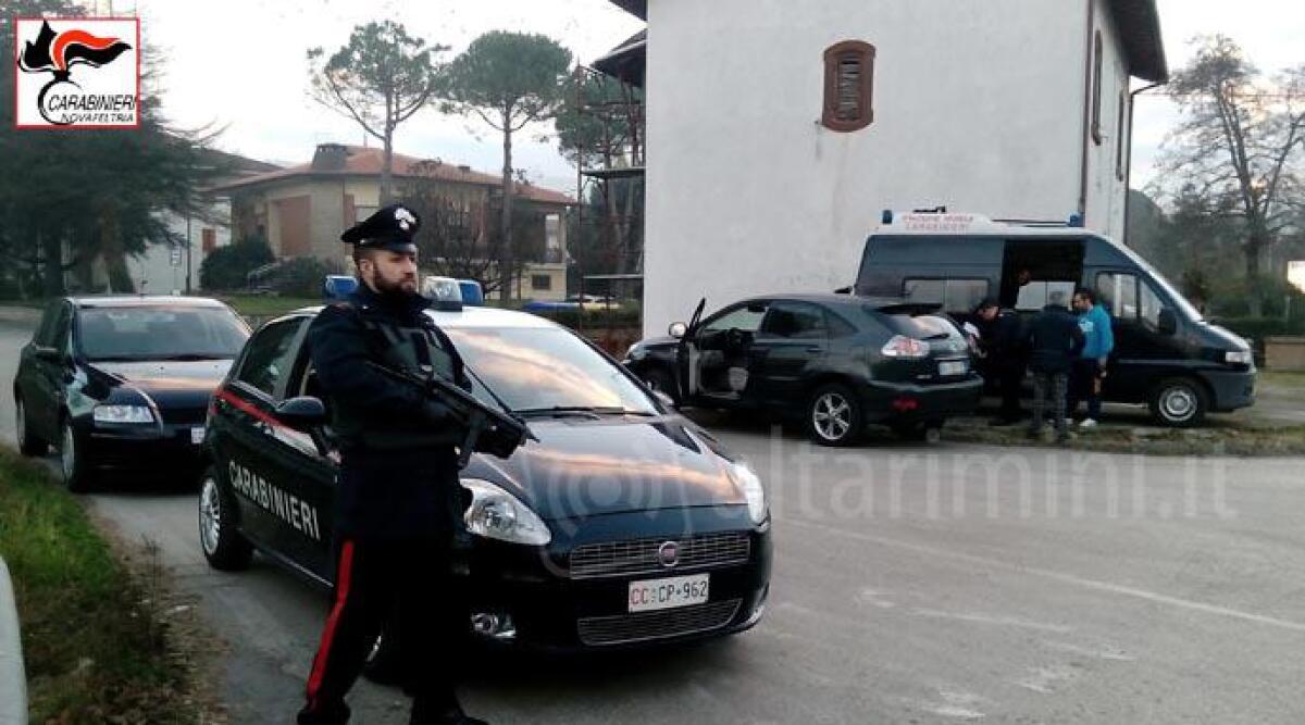 Villa Verucchio, ladri sorpresi alla stazione ecologica: 'è immondizia, ci ricaviamo qualche soldo' -