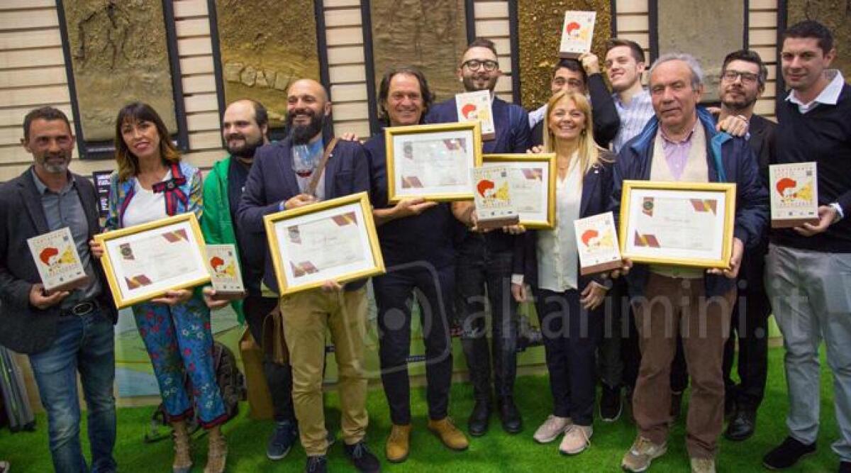 Il vinitaly premia gli ambasciatori del vino: tra loro anche tre ristoranti e alberghi riminesi - 