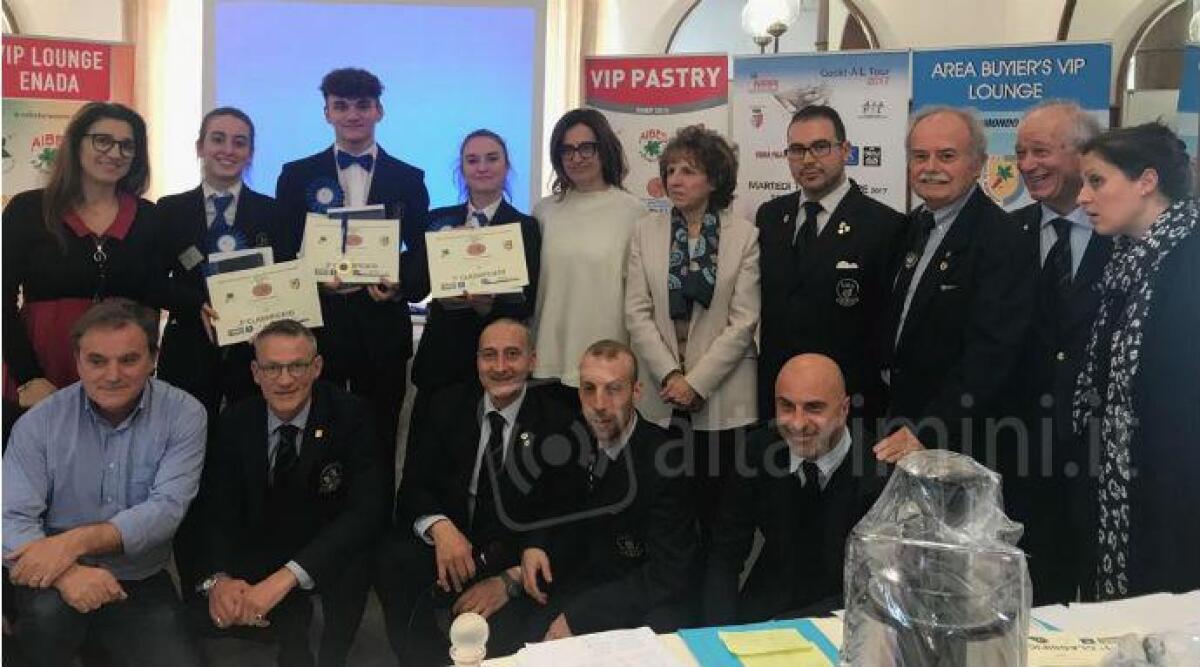 Successo per "Barman's got talent" dell'Istituto Alberghiero Malatesta di Rimini - 
