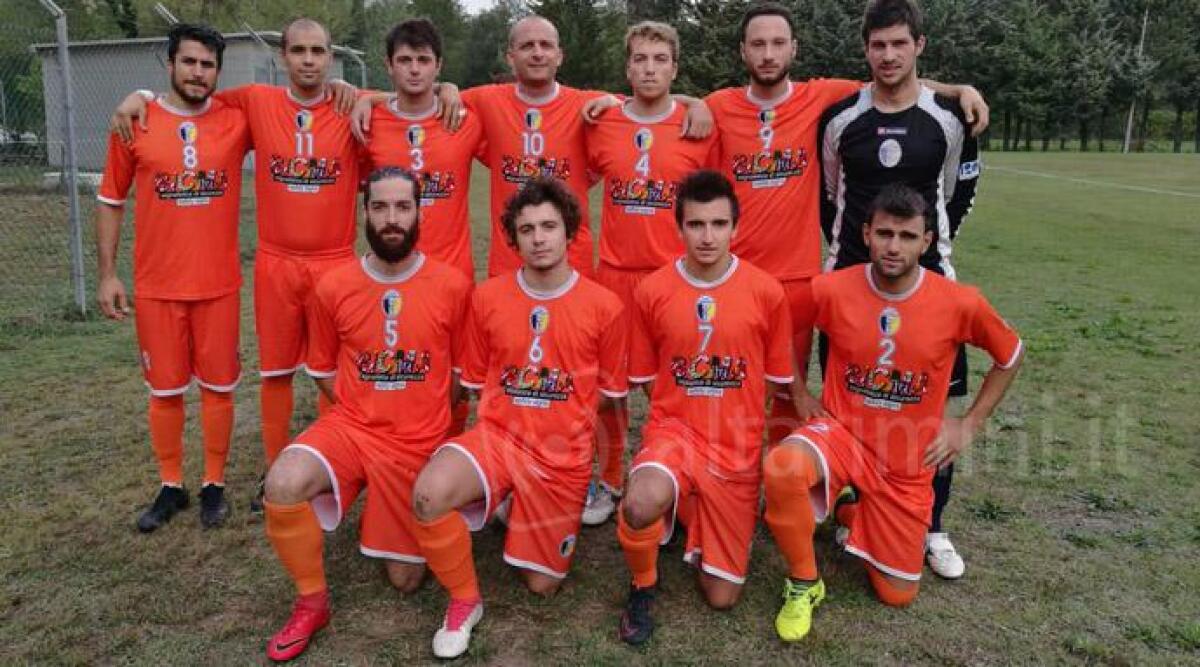 Calcio 1a Cat: Mondaino battuto dal Sala (3-0), i cesenati a -2 dai playoff -
