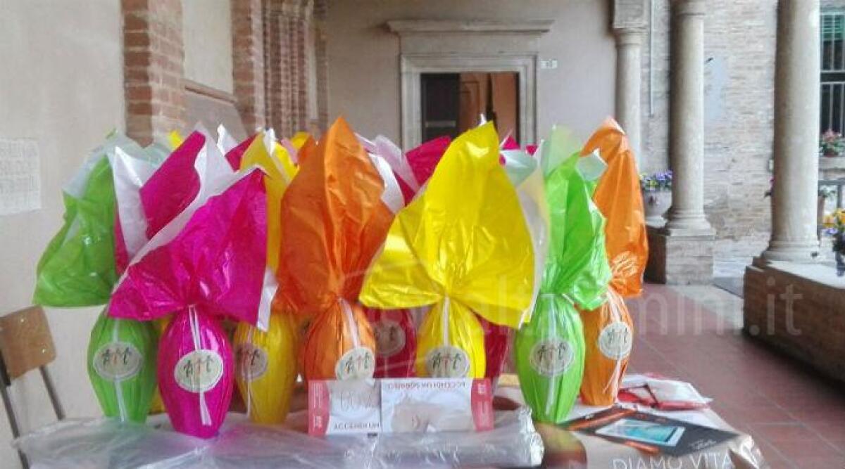 Uova di Pasqua Ail, anche a Rimini tanti luoghi dove acquistarle il 5, 6 e 7 aprile - 