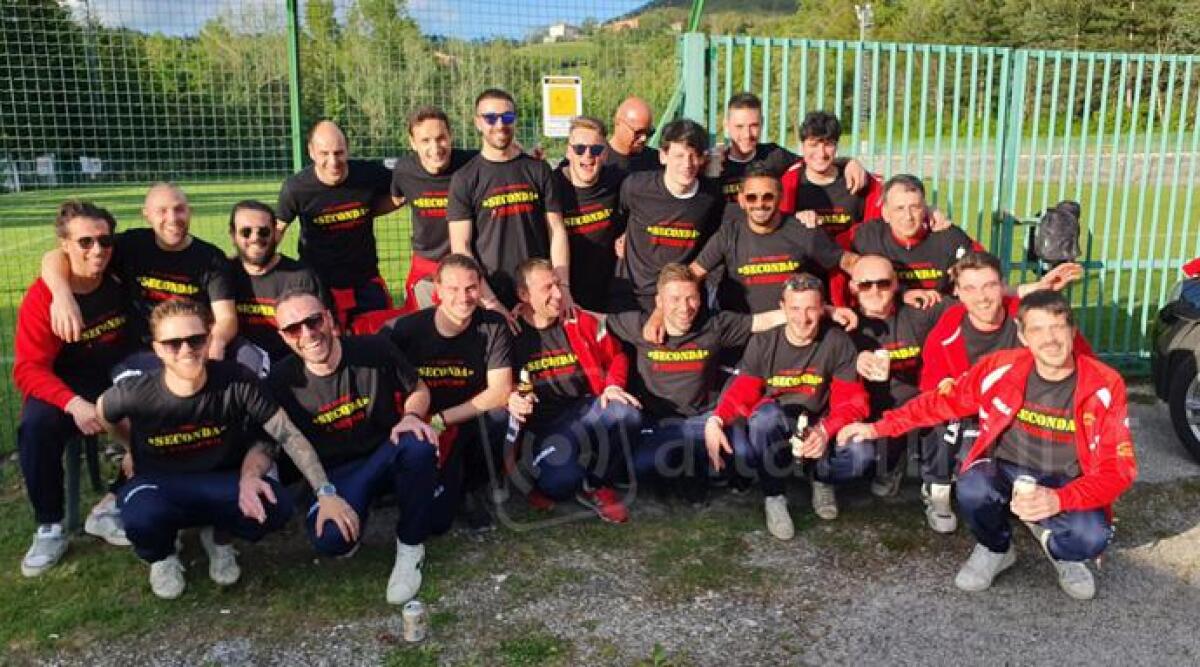 Calcio: Santagatese, marcia vincente verso la Seconda Categoria - 
