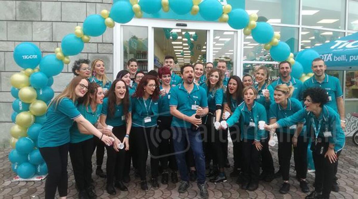 Tigotà arriva a Santarcangelo, il più grande della provincia di Rimini -