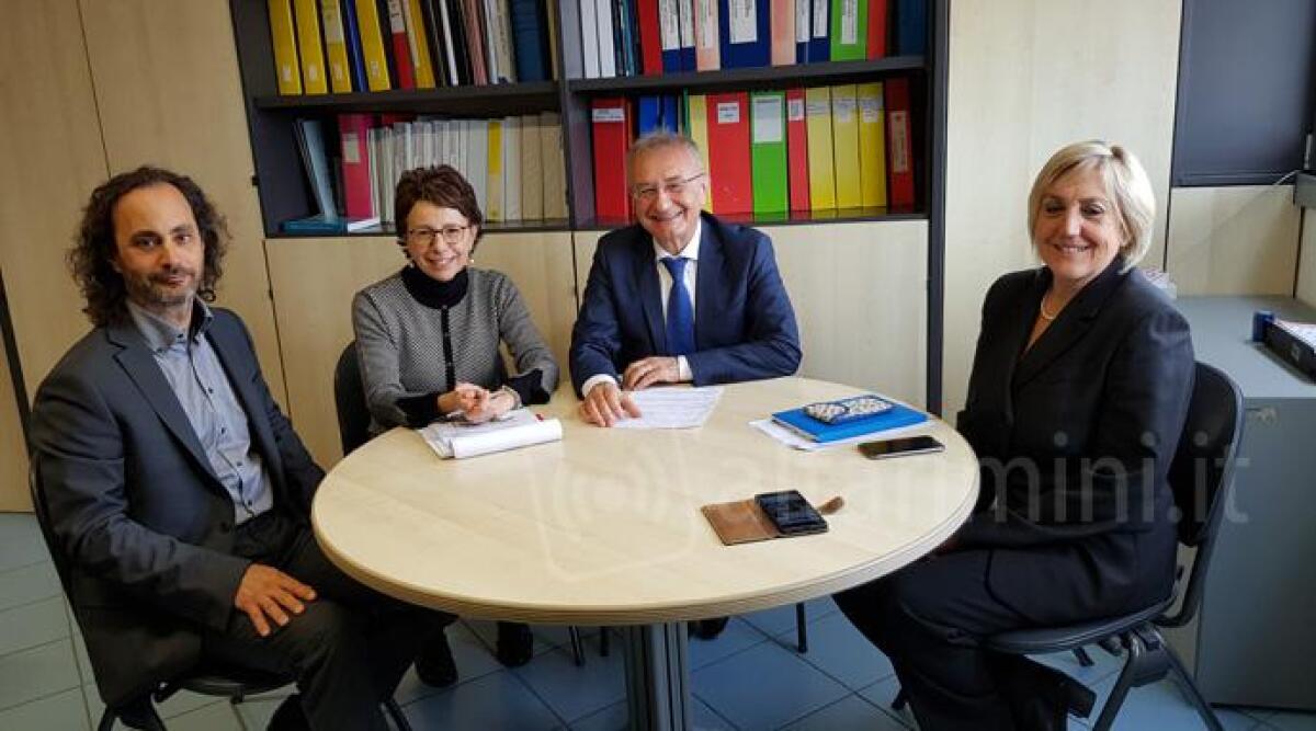 Nuovo dirigente responsabile dei servizi di area tecnica della Provincia di Rimini - 