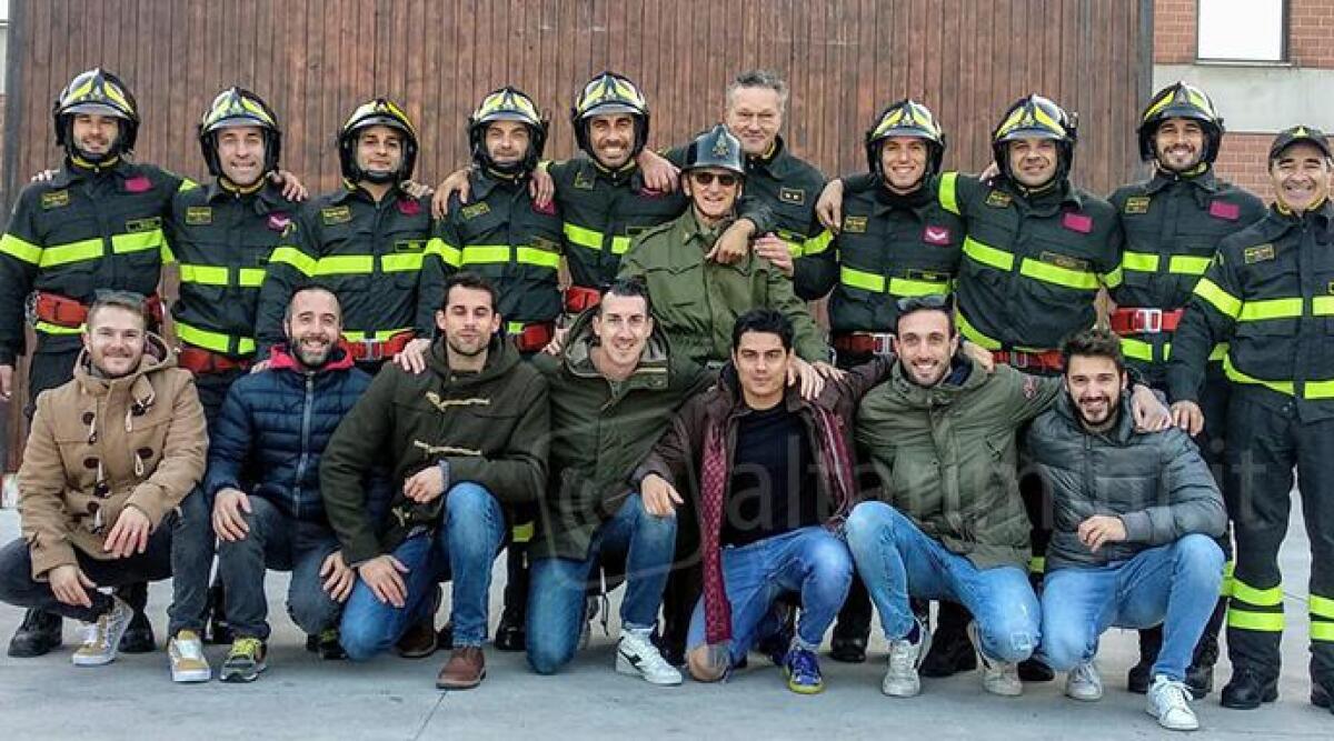 Vigili del Fuoco, a disposizione 250 posti. Quattro ragazzi riminesi vincono il concorso nazionale - 
