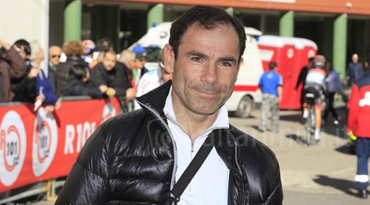 Pedalata in bicicletta da Riccione a San Marino con i grandi campioni dello sport - 