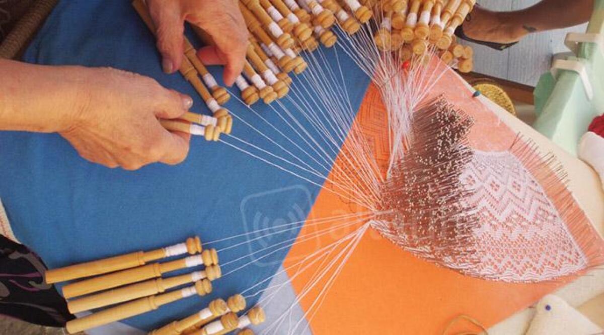 Corso base di tessitura manuale al telaio per principianti -