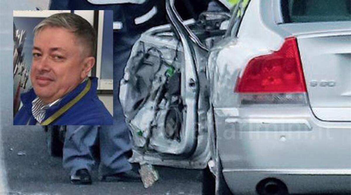 Era il direttore della scuola di volo dell&rsquo;Aeroclub di Rimini l'uomo travolto e ucciso in A14 - 