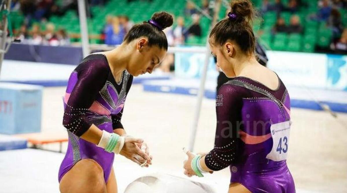 Ginnastica Artistica, campionato nazionale, ottavo posto per la Polisportiva Celle Rimini - 