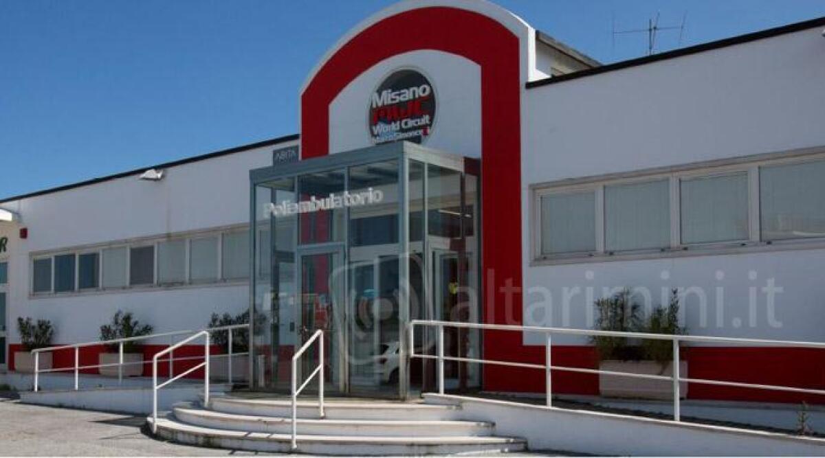 Al Misano World Circuit un centro medico all'avanguardia con moderne apparecchiature - 
