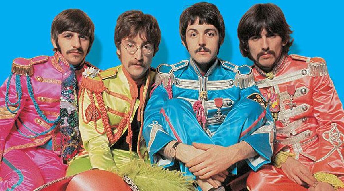 I Beatles e i loro cimeli in mostra alla Fortezza di San Leo -